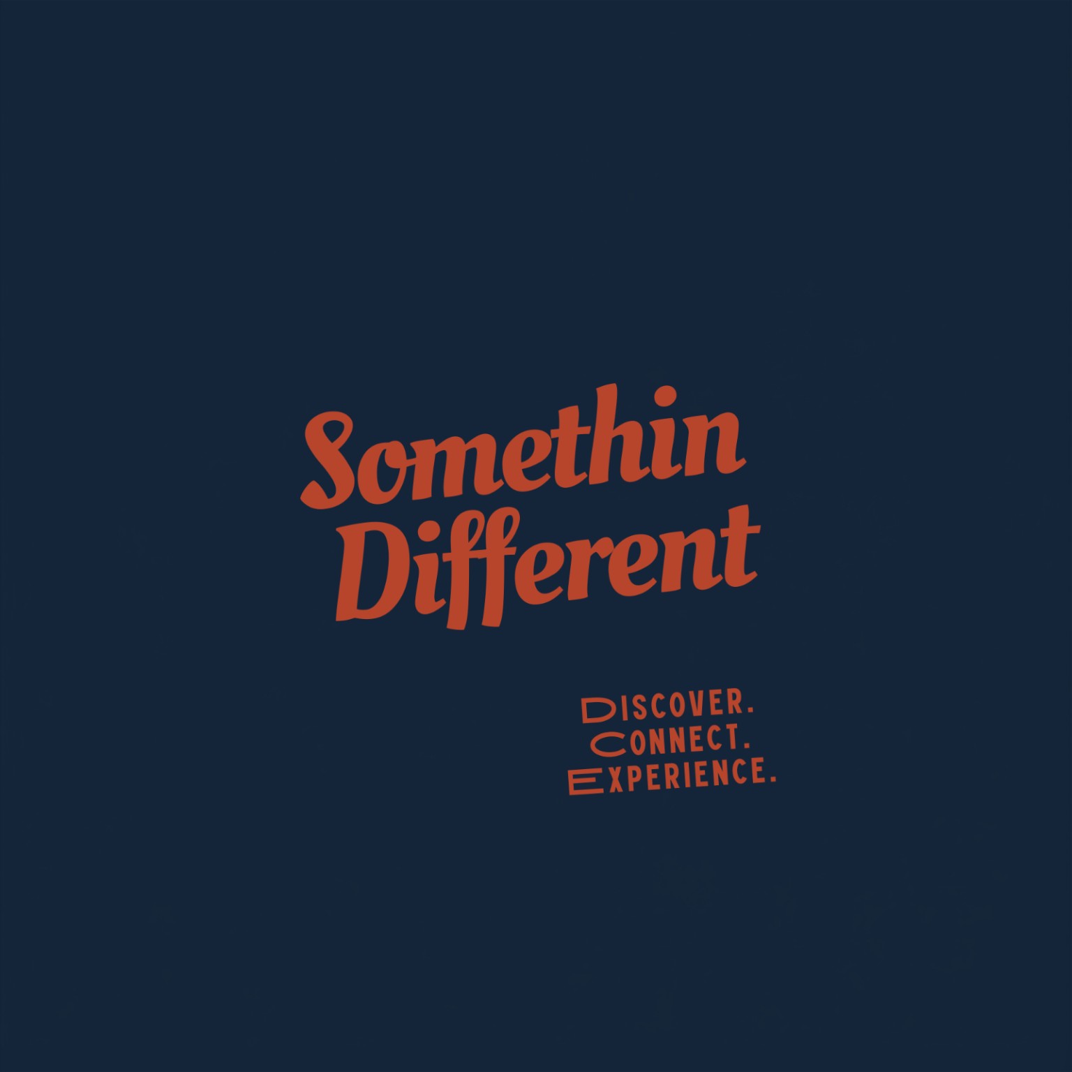 Somthin Different logo